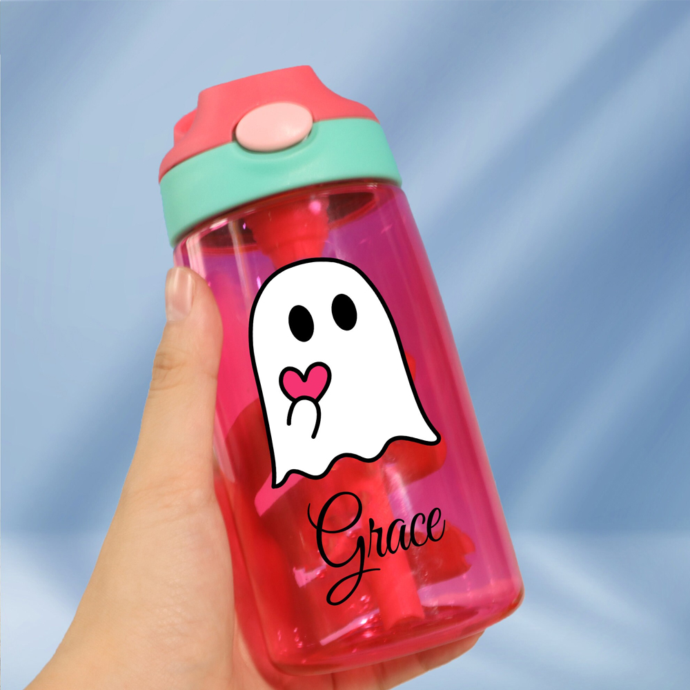 Personalised BPA Free 16oz Kid Water Bottles | YouBottle86