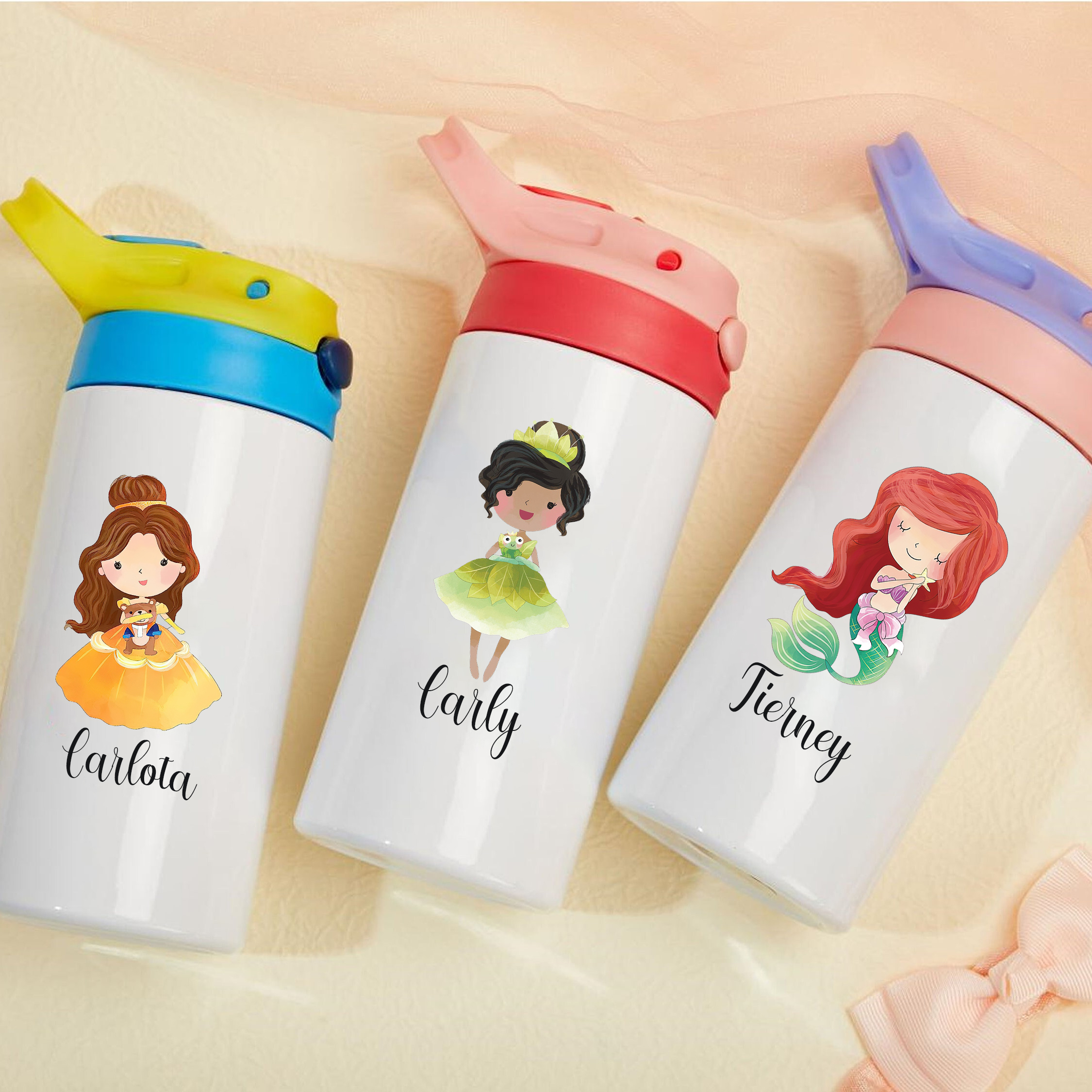 Personalised BPA Free 12oz Truck Water Bottles | YouBottle46