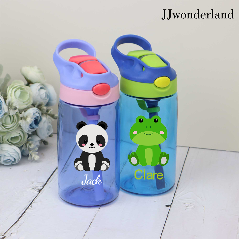 Personalised BPA Free 16oz Kid Water Bottles | YouBottle67