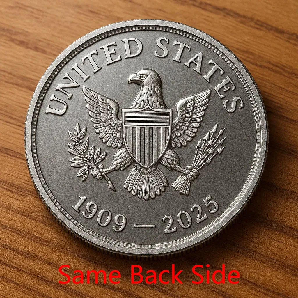 The Most Comprehensive "The Last Cent" Commemorative Coin  Set