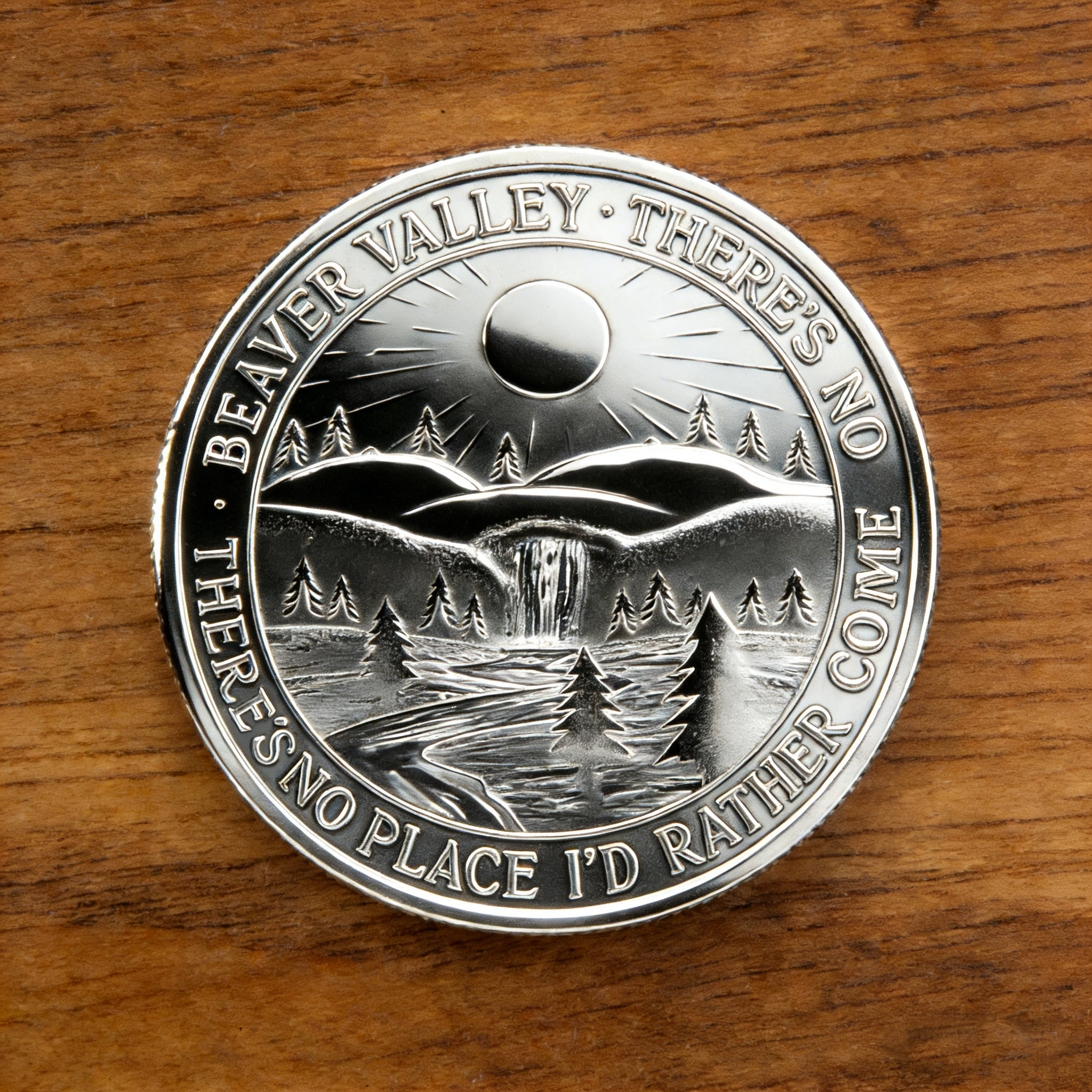 ❤️The Lucky Desire Commemorative Coin