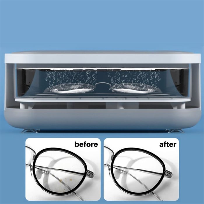 🔥Last Day Promotion 49% OFF - Ultrasonic Cleaner