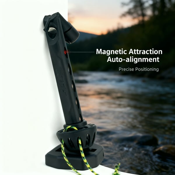 🔥Last Day 50% OFF - 🎣Fly Roost Magnetic Fly Threader