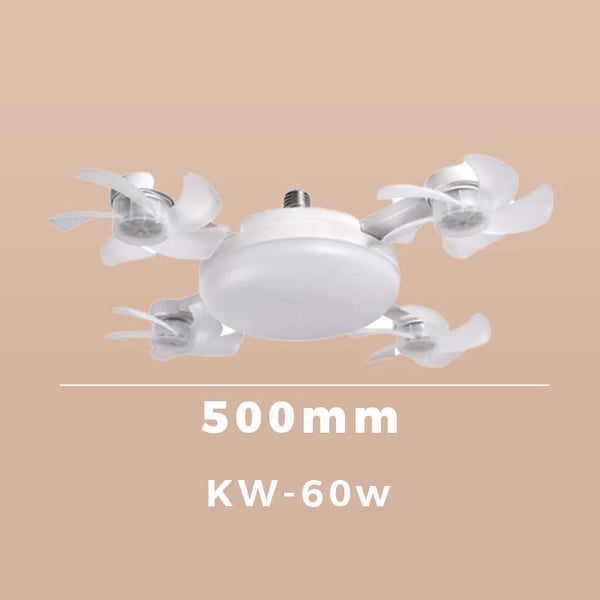 🏆Limited Time Sale 49% OFF!!❄Ceiling Fan Light – 2-in-1 Silent LED with Remote 🌬️💡 Energy-Efficient Airflow & Dimmable Lighting for Bedrooms, Living Rooms & Conservatories 🏡✨