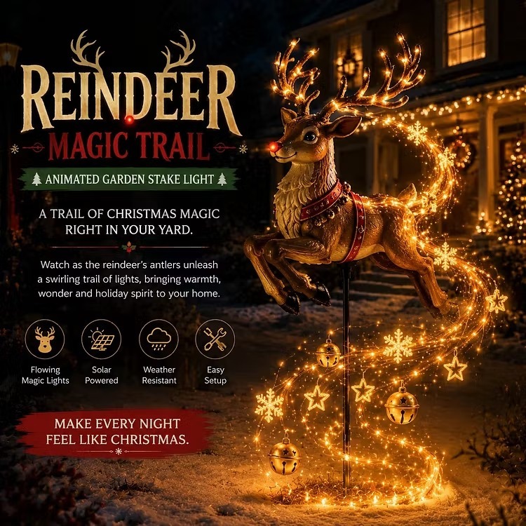 Christmas Magic Garden Collection Turn Your Yard Into A Christmas Story
