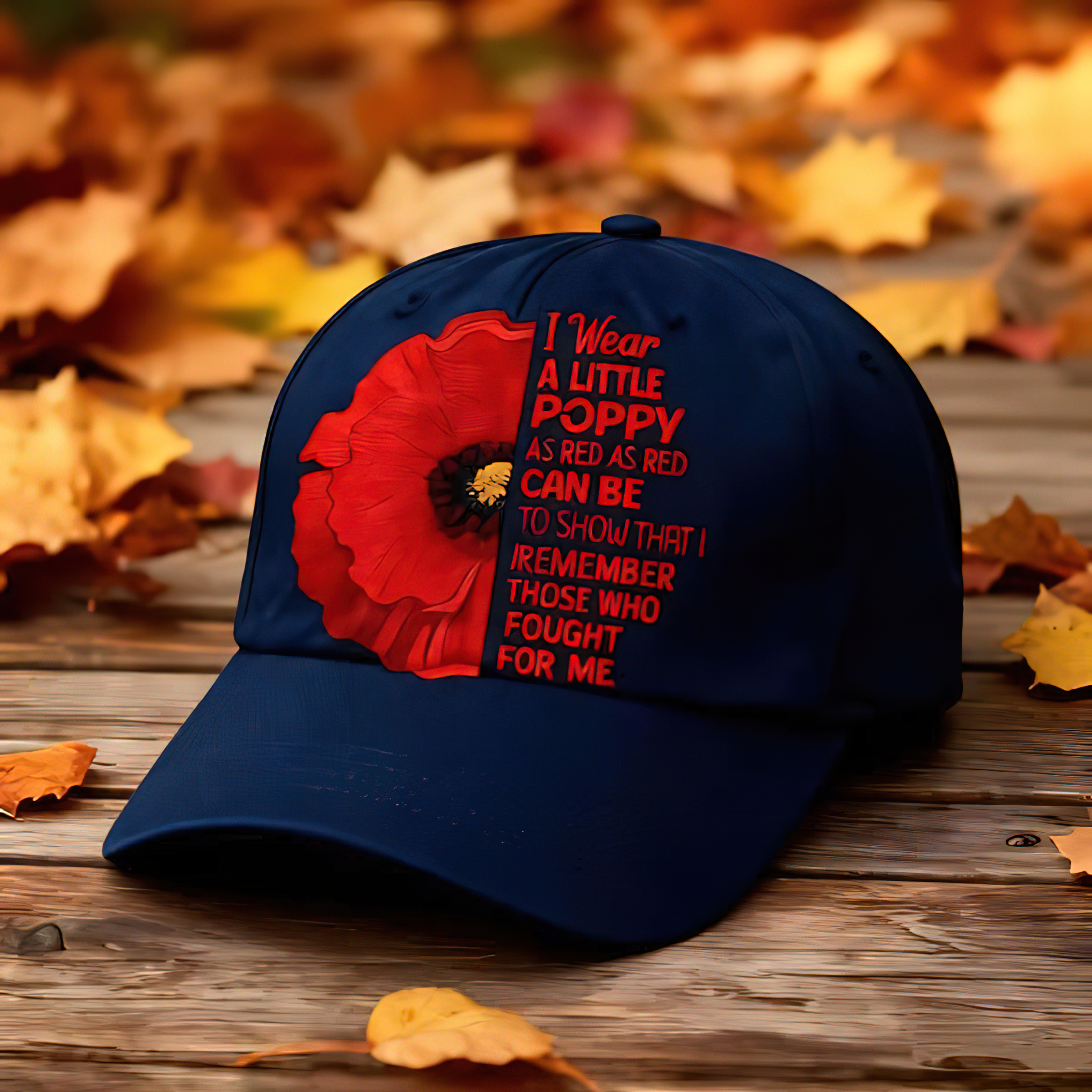 🔥LAST DAY 59% OFF🌹Heroes Never Forgotten Remembrance Cap✝️ Keep Their Memory Alive