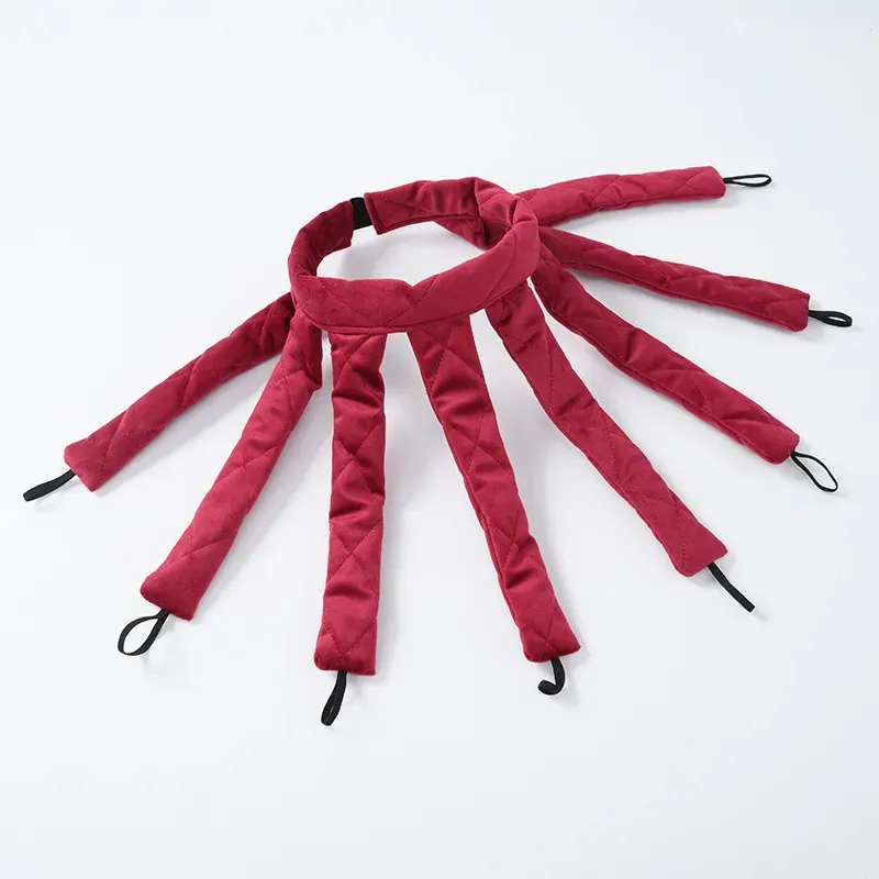 ✨HEATLESS OCTO CURLS