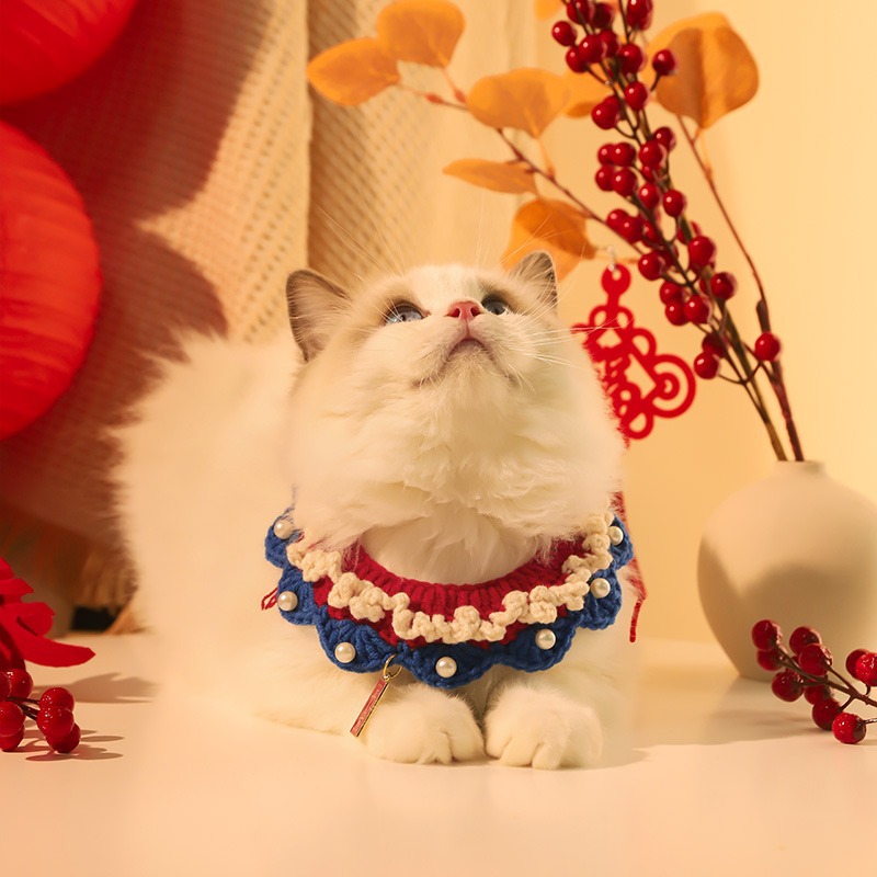 🔥Christmas Hot Sale 80 OFF Cat Knitting Scarf🐱 🔥Christmas Hot Sale 80 OFF Cat Knitting Scarf🐱