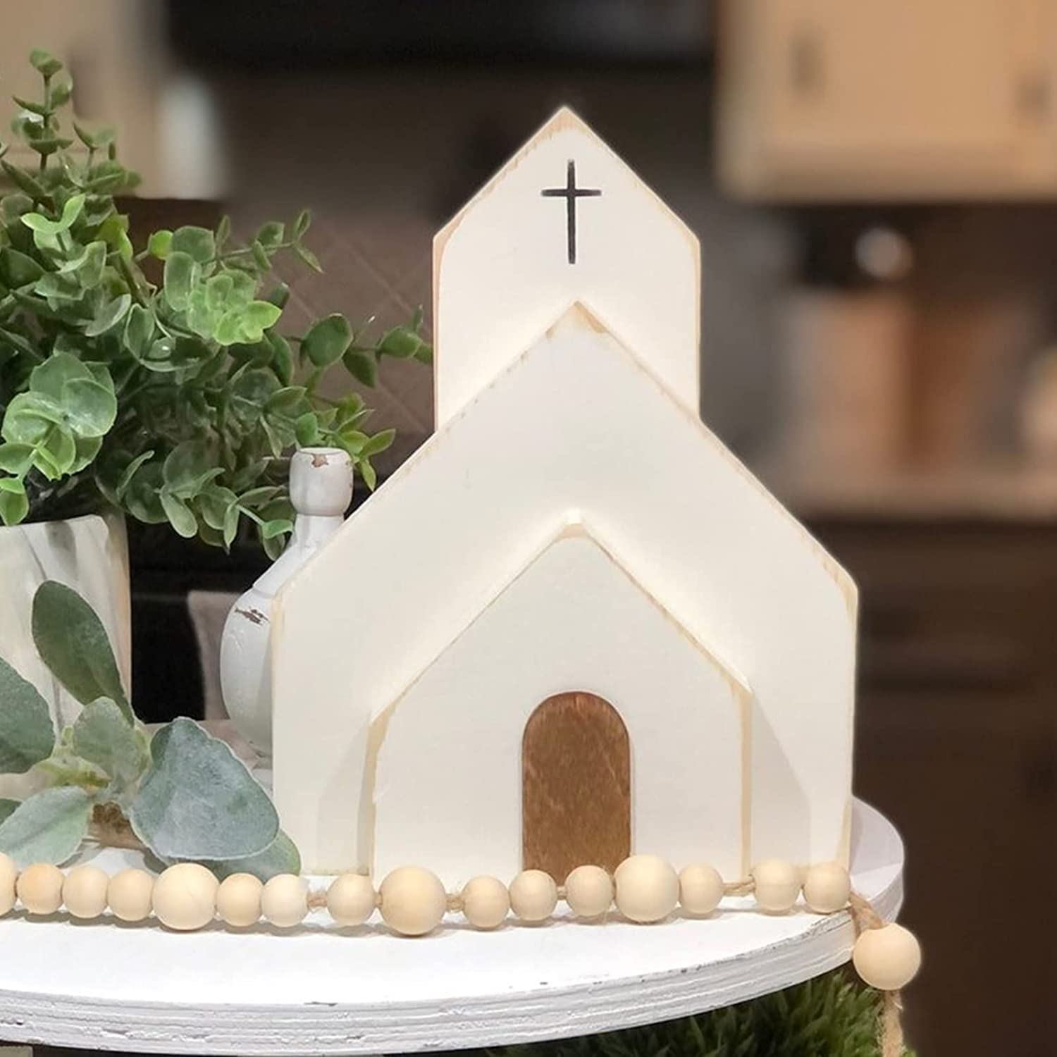 ✨ Easter Tray Decoration Set