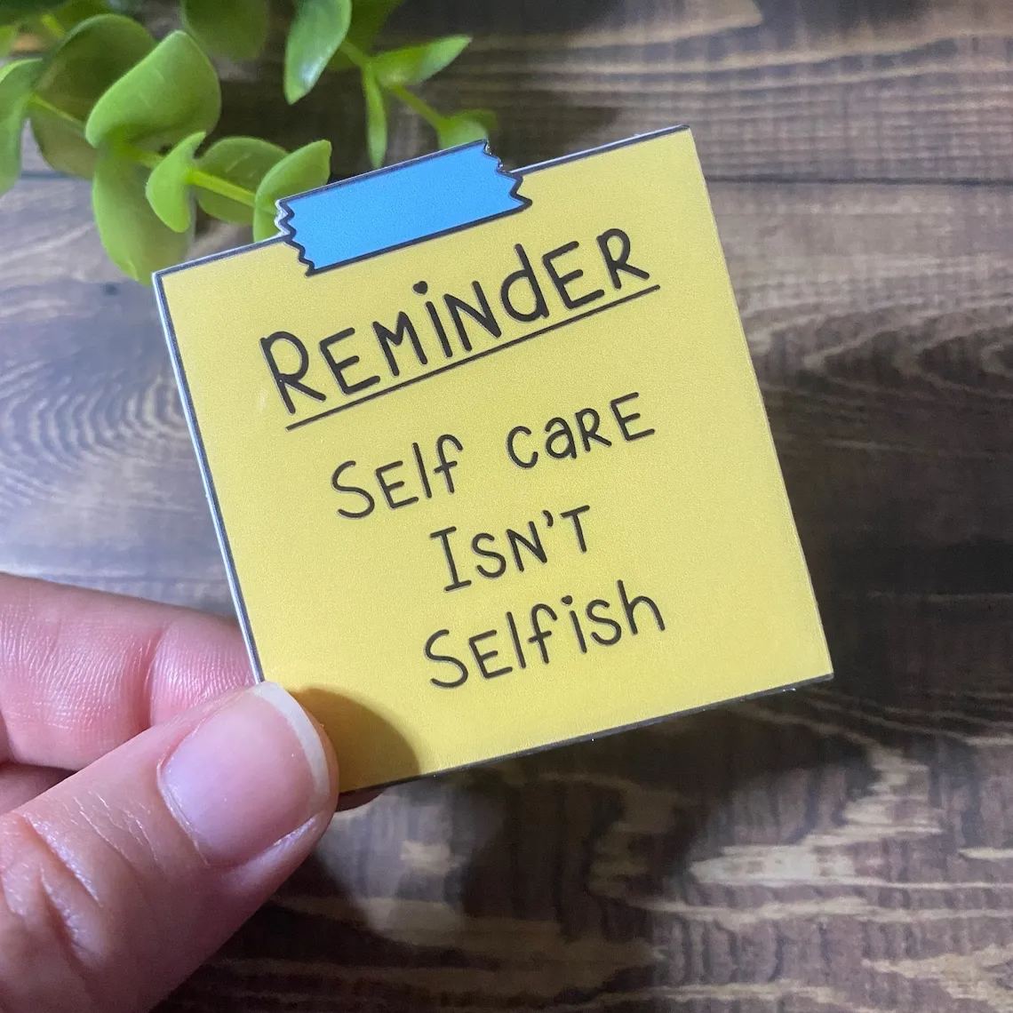 💖🎁Mental Health Sticky Note Stickers