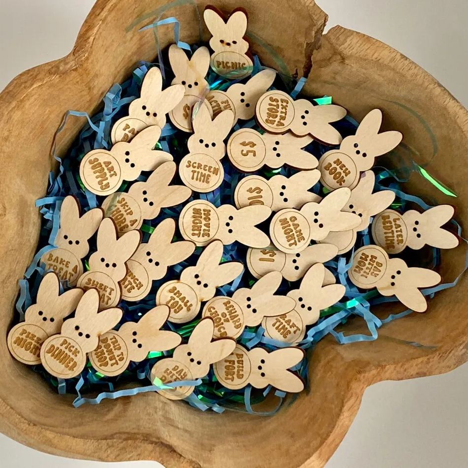 🐰Easter Reward Tokens