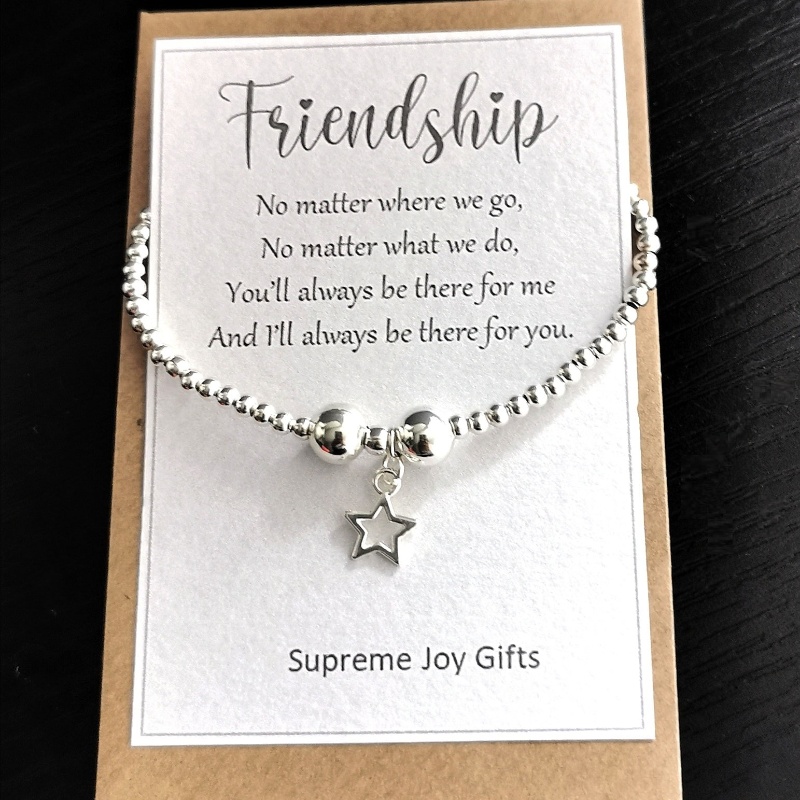 🎁Best Friend Gift-✨Star Bracelet