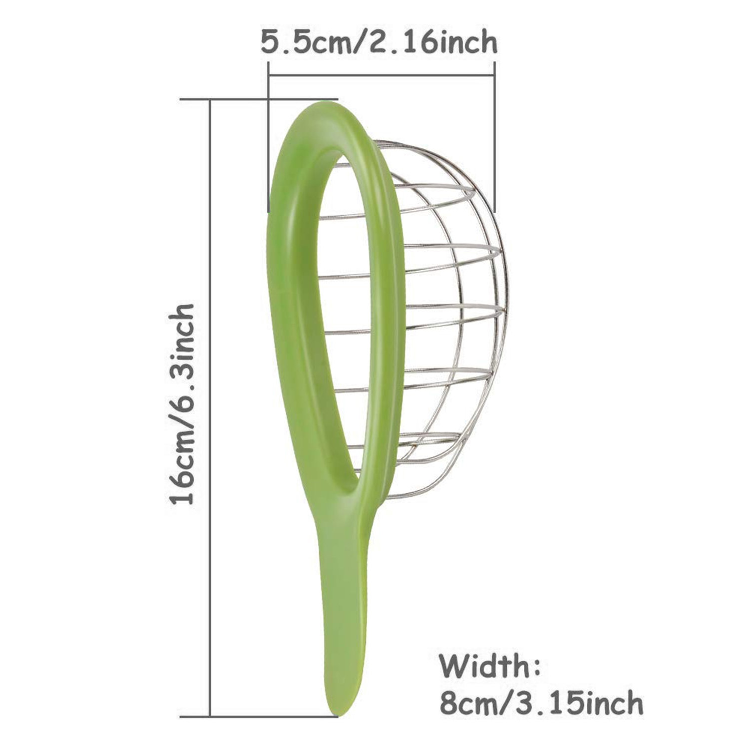 🥑Avocado Cube Maker