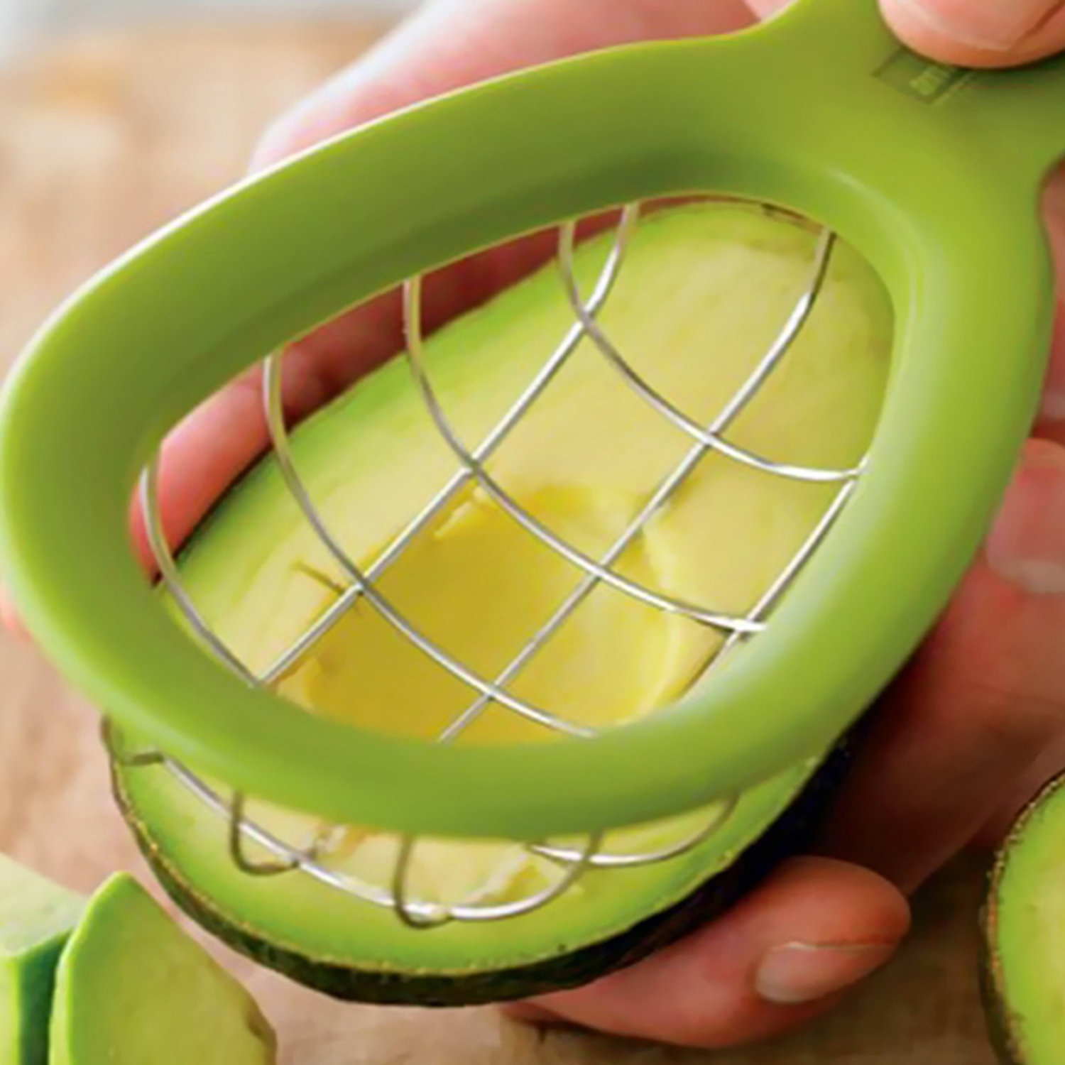 🥑Avocado Cube Maker