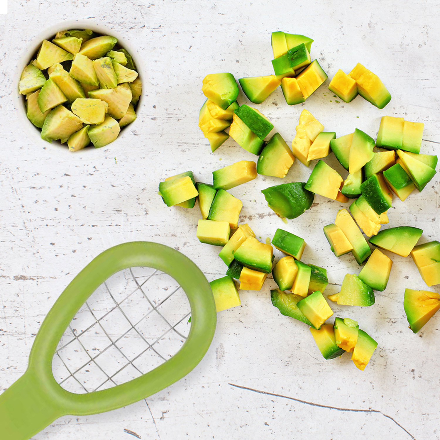 🥑Avocado Cube Maker