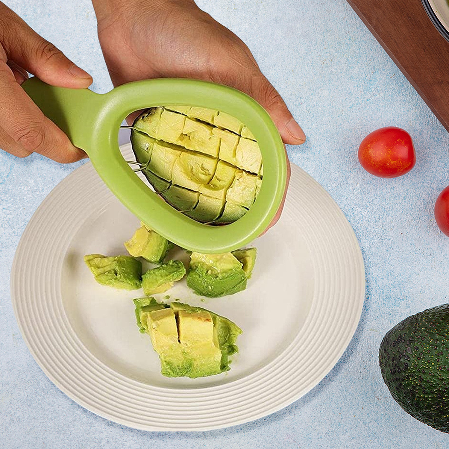 🥑Avocado Cube Maker