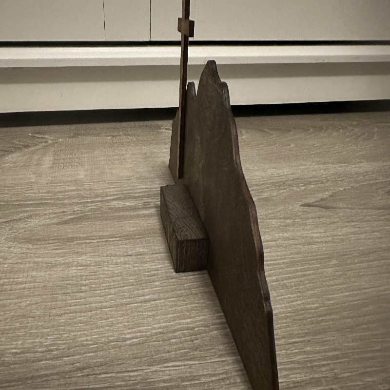 Empty Tomb Easter Decoration