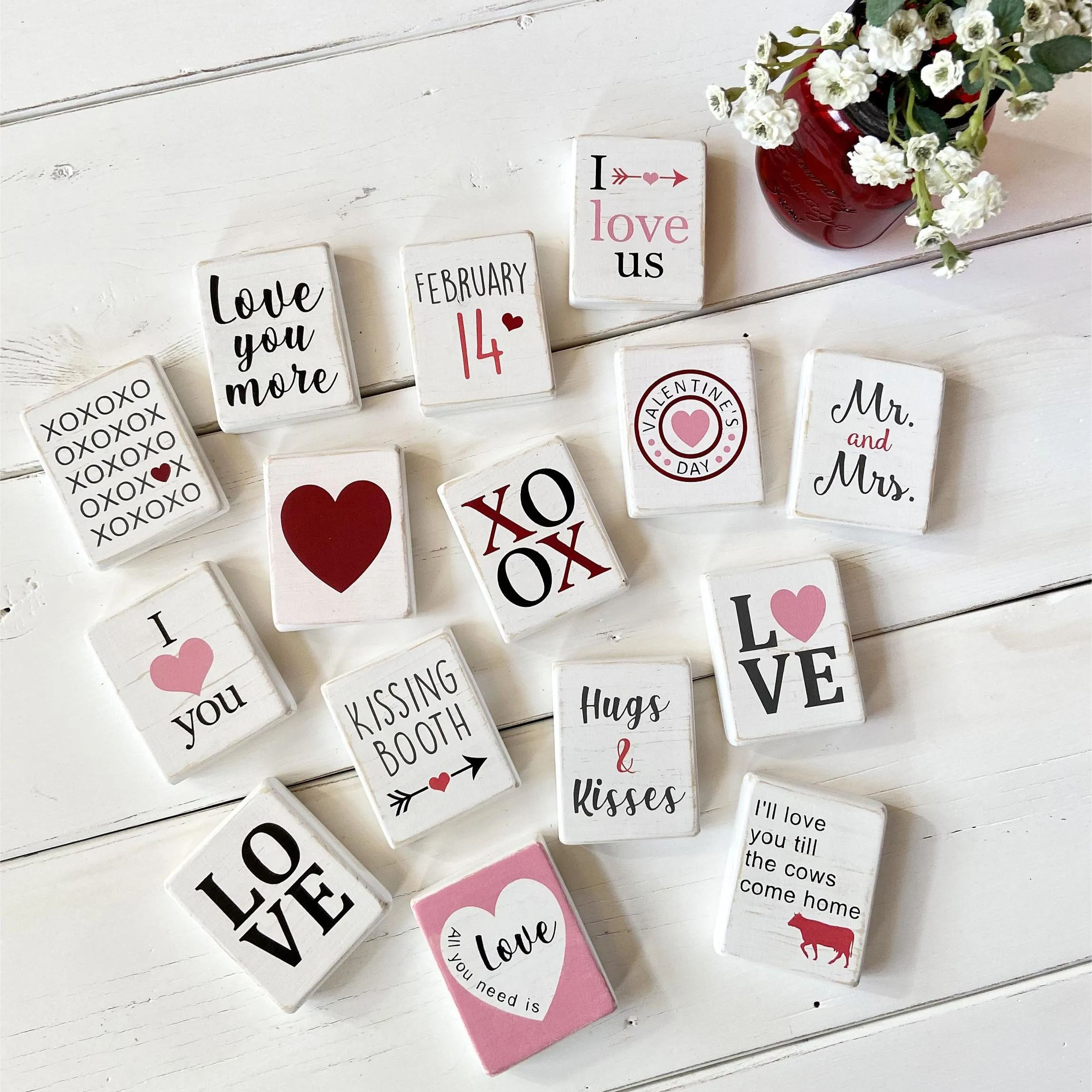 💝Valentine’s Day 50% OFF💝 - Heart And Love Decor