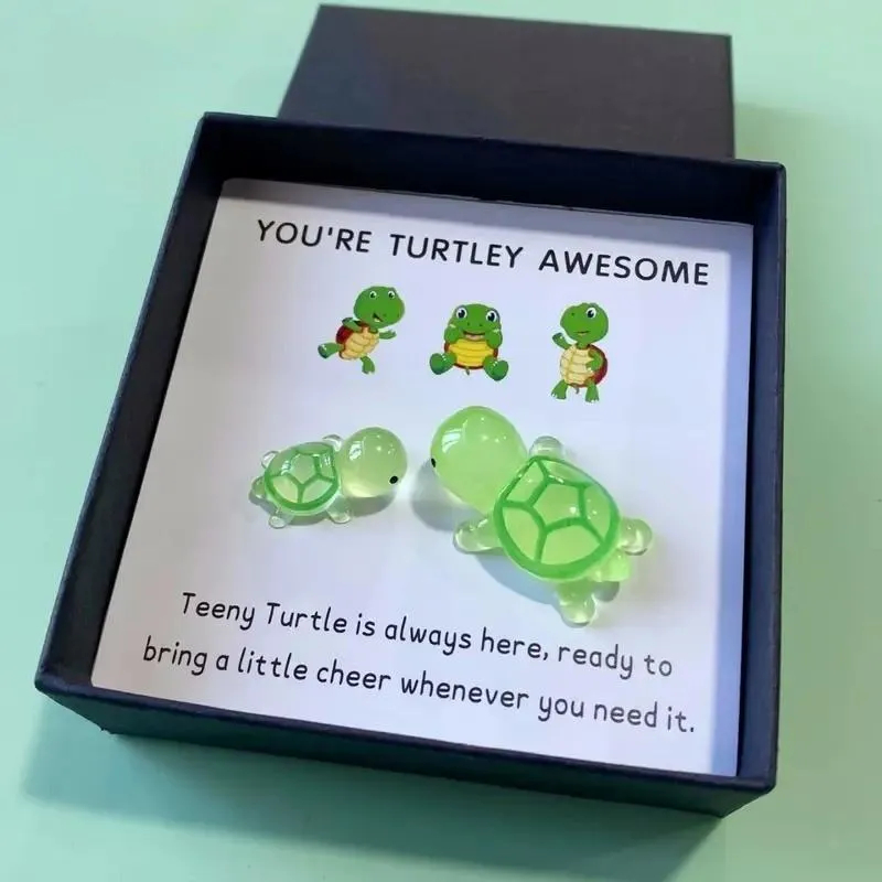 🐢Turtle Gift Box Set -"You're Turtley Awesome"