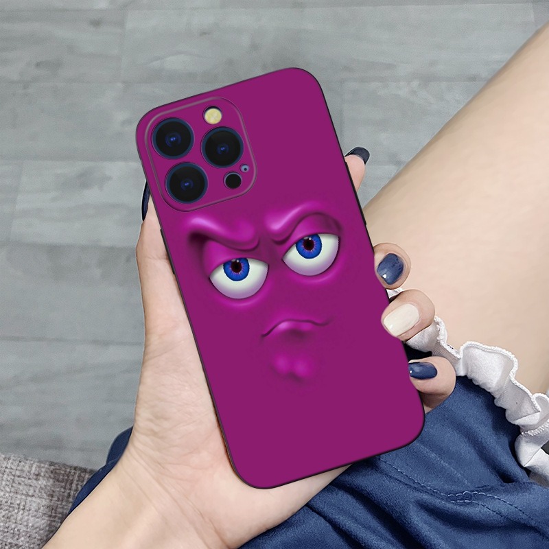 🤣Funny And Quirky Expression Phone Case📱