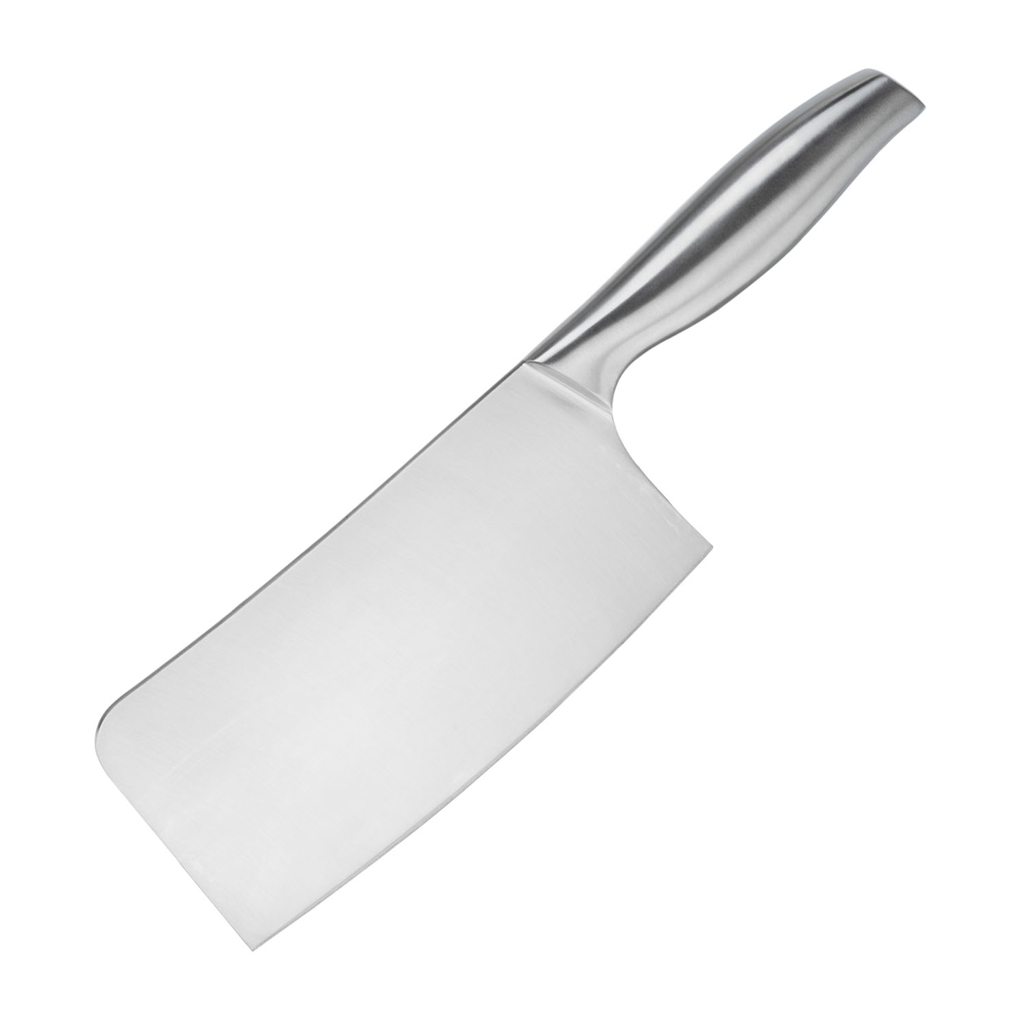 Stainless Steel 7" Cleaver
