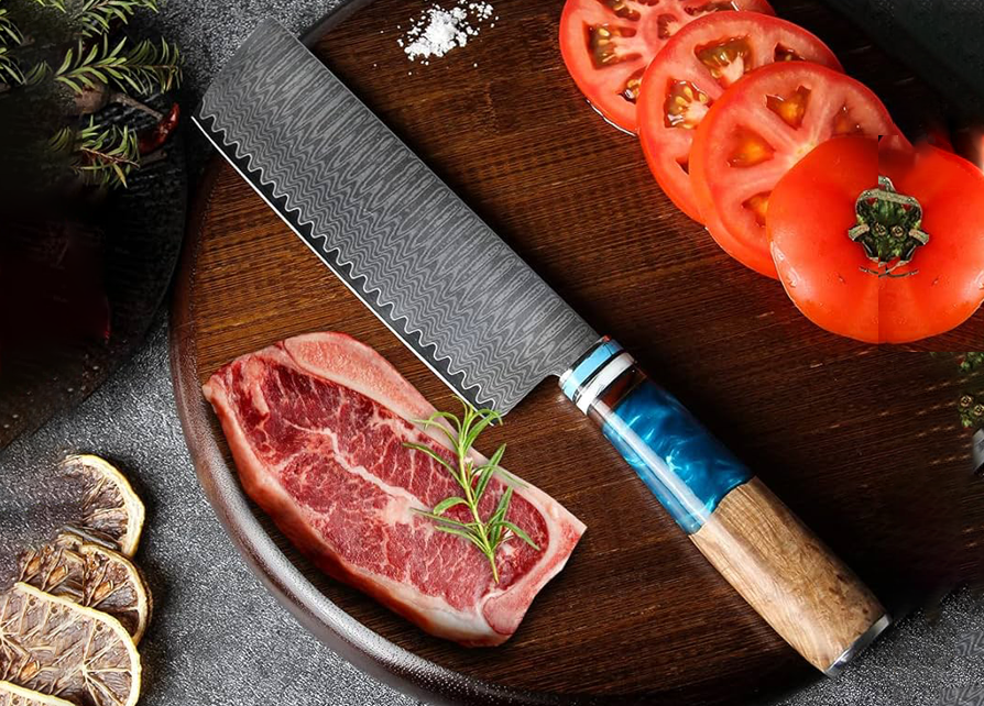 A Guide to Damascus Steel Understanding the Origins and Process