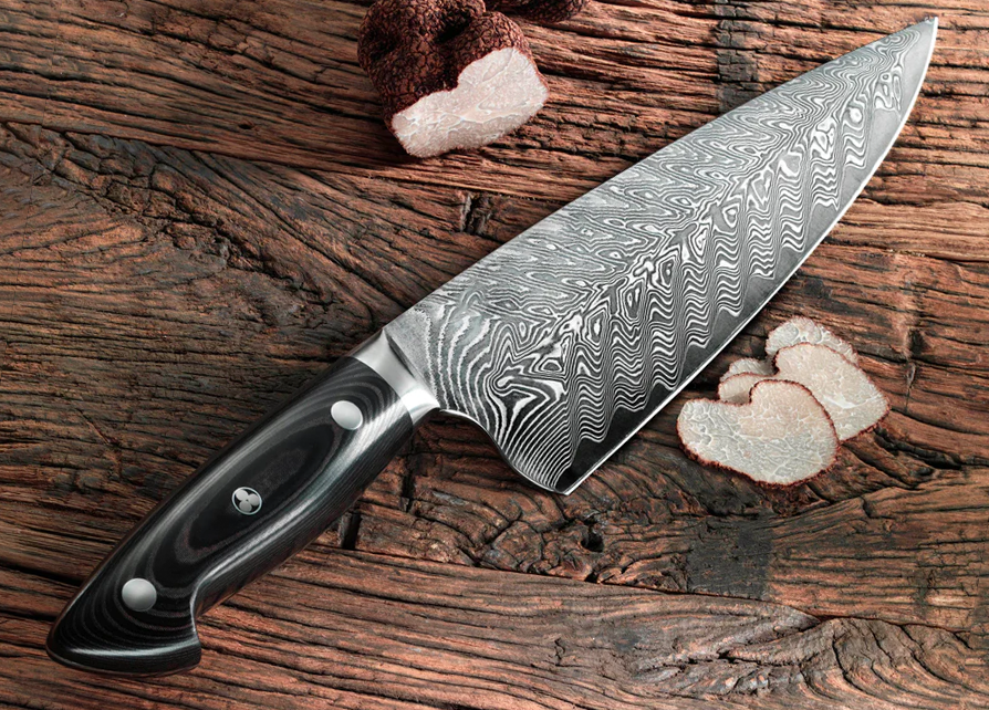 A Guide to Damascus Steel Understanding the Origins and Process