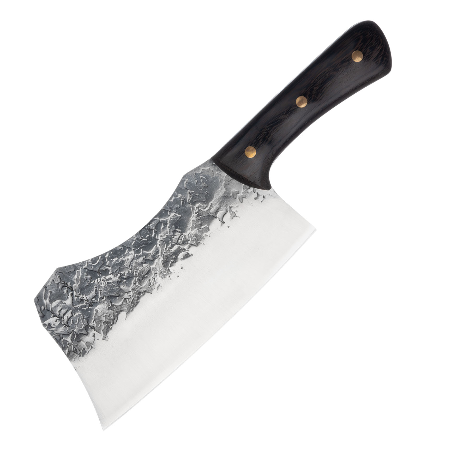 Paofu 8" Forged Japanese Butcher Knife Black