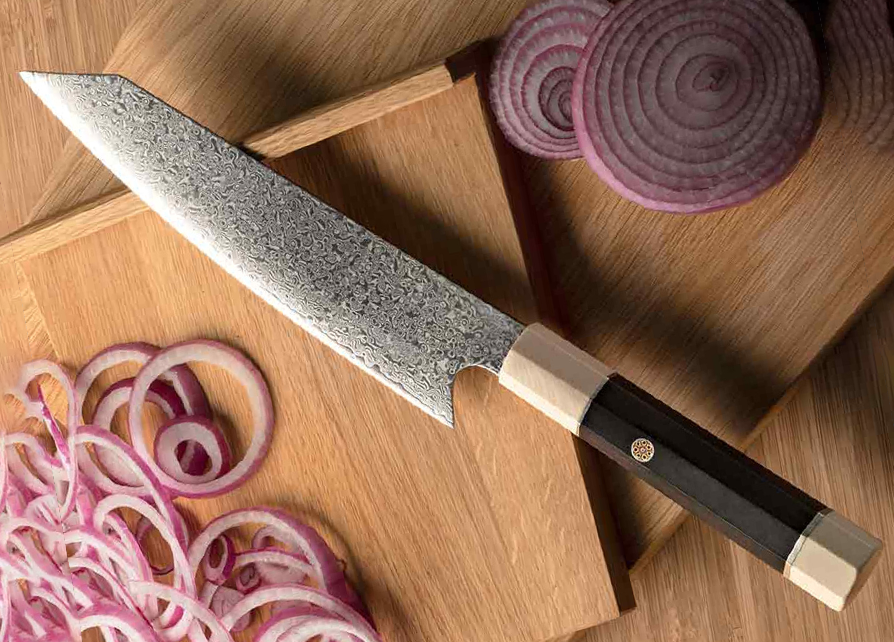 A Guide to Damascus Steel Understanding the Origins and Process