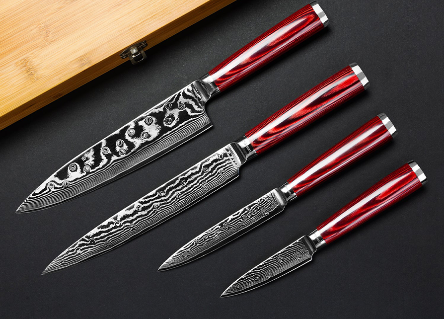 A Guide to Damascus Steel Understanding the Origins and Process