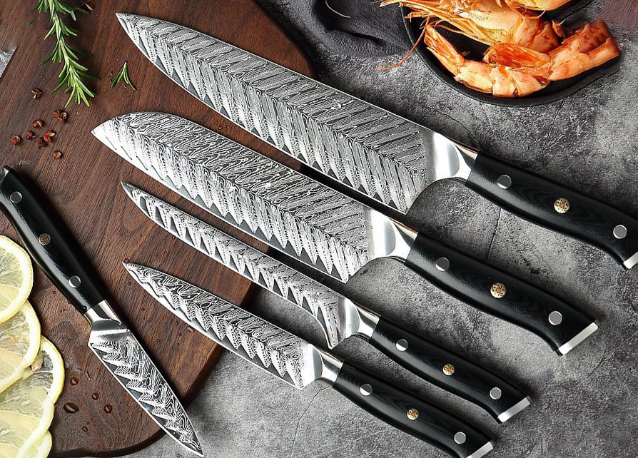 A Guide to Damascus Steel Understanding the Origins and Process