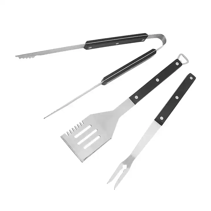 Classic 3 PC Stainless Steel Tool Set