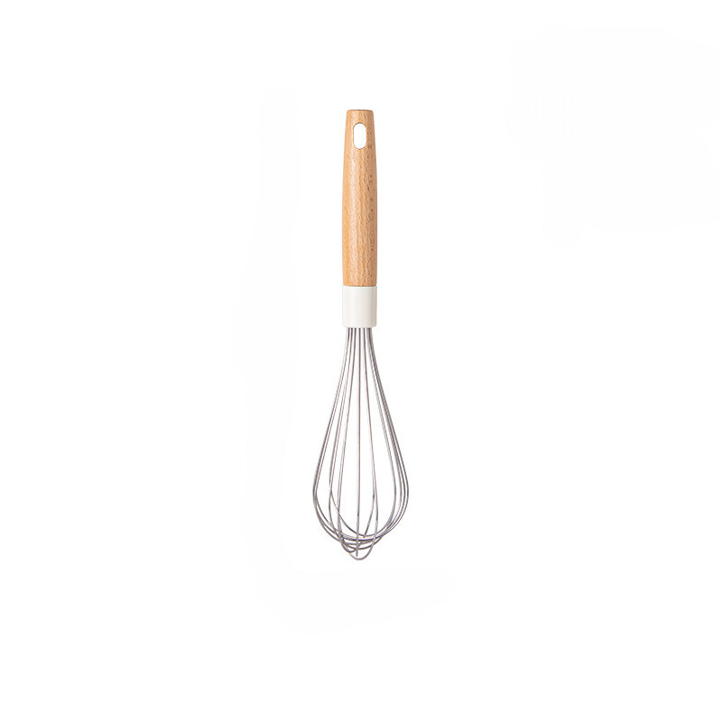 Simple Stainless Steel Egg Beater