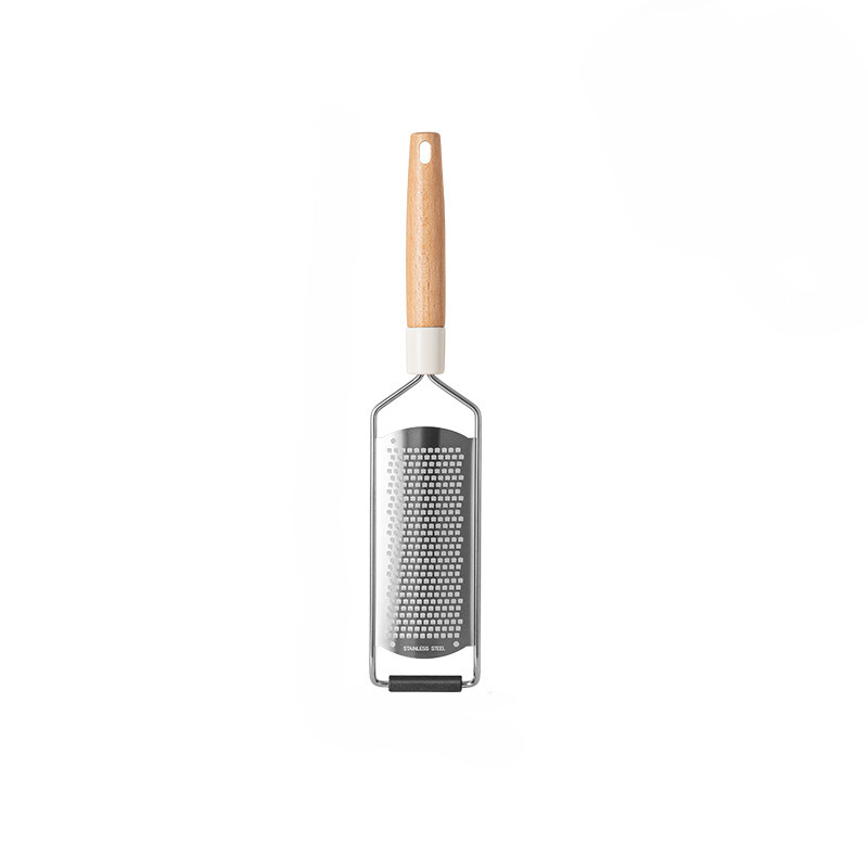 Simple Stainless Steel Cheese Grater
