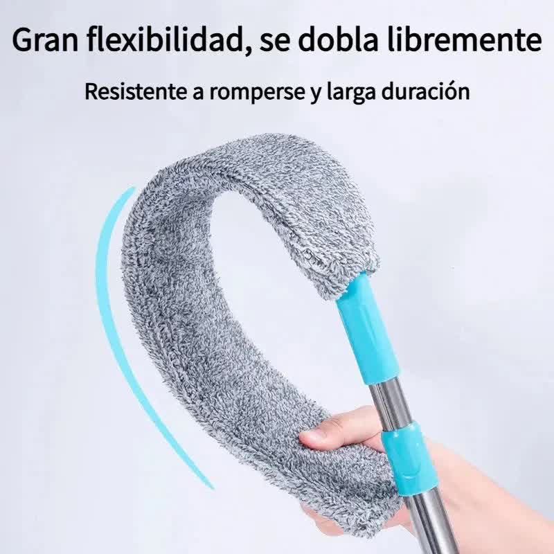 Replacement Gap Duster for Home Corner Place, Durable Flexible Arbitrary Bending Microfiber Dust Brush🧹 - image 9