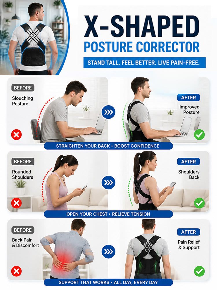 Essential Body Care Posture Support Belt - image 7