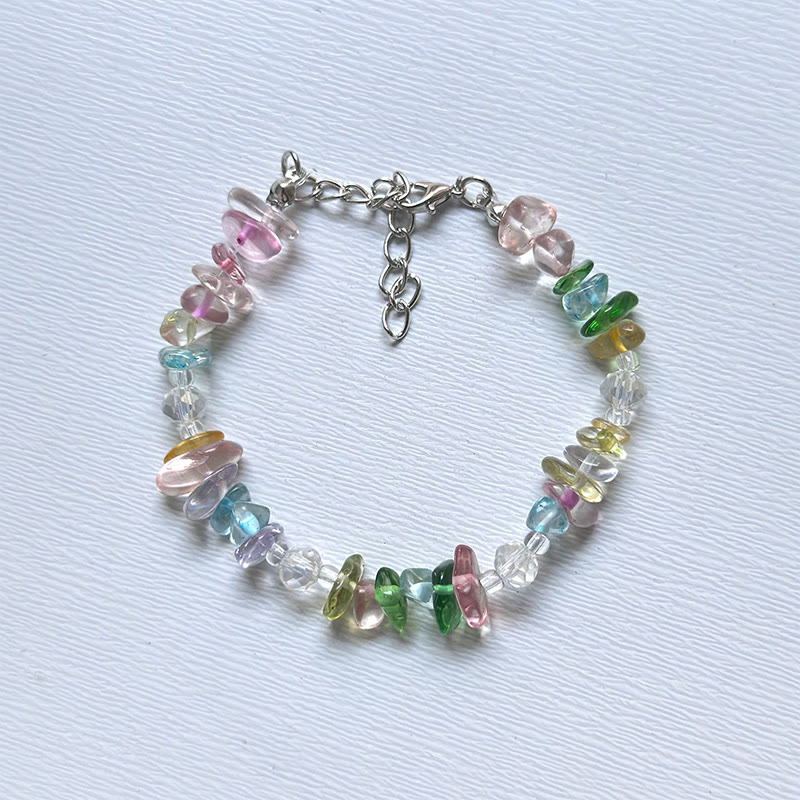 Beach Shell And Starfish Handmade Bracelet - 48 - 15-20cm - image 55