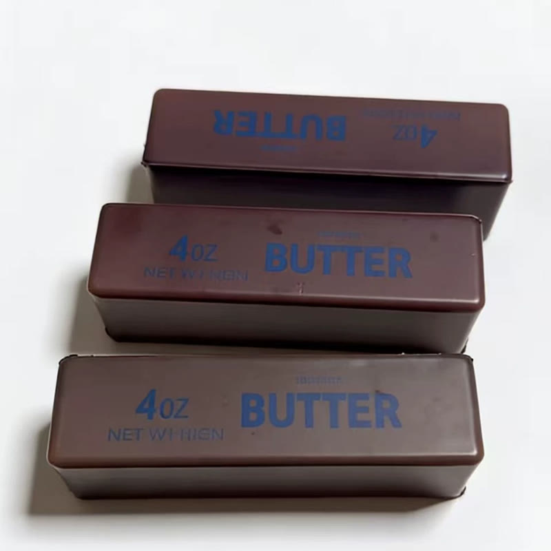 Midou Slow Rising Dumpling Squishy Butter Squeeze Toy - Chocolate - 3.9*3.9*13.2cm - image 7