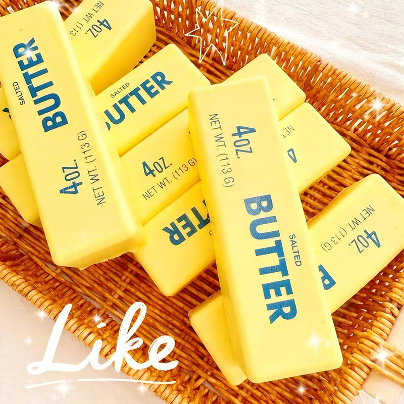 Midou Slow Rising Dumpling Squishy Butter Squeeze Toy - image 1