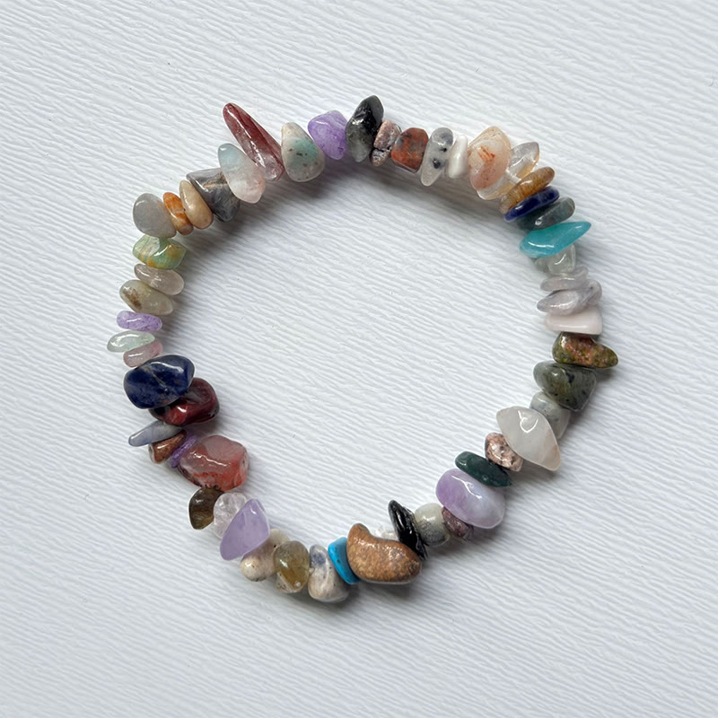 Beach Shell And Starfish Handmade Bracelet - 47 - 15-20cm - image 54