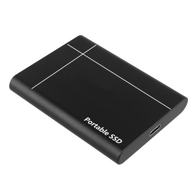 Portable External SSD, High-Speed Solid State Drive, 500GB 1TB 2TB Storage for Laptop, Desktop & Mobile Devices - image 3