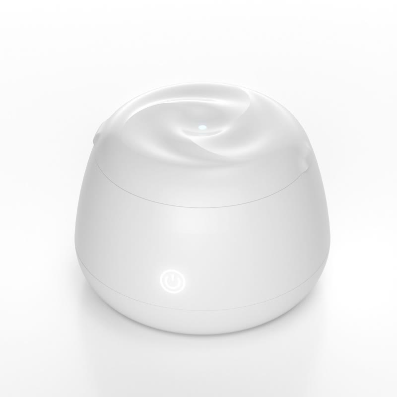 Ultrasonic Cleaner - White - EU - image 6
