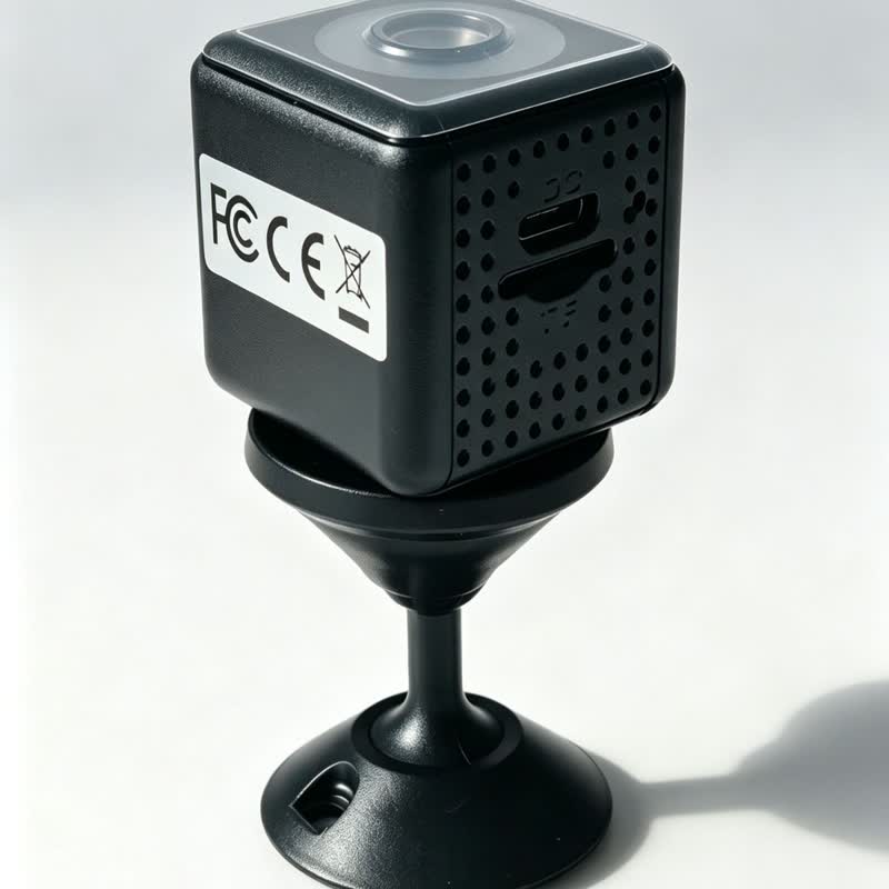 4G Remote Smart Surveillance Camera - image 1