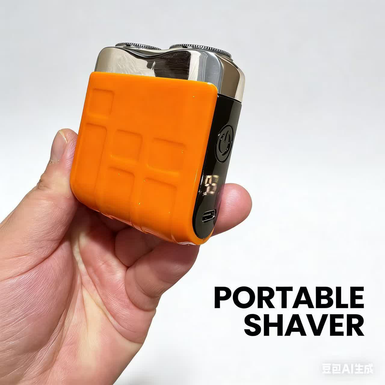  The new generation dual-head pocket shaver - image 8