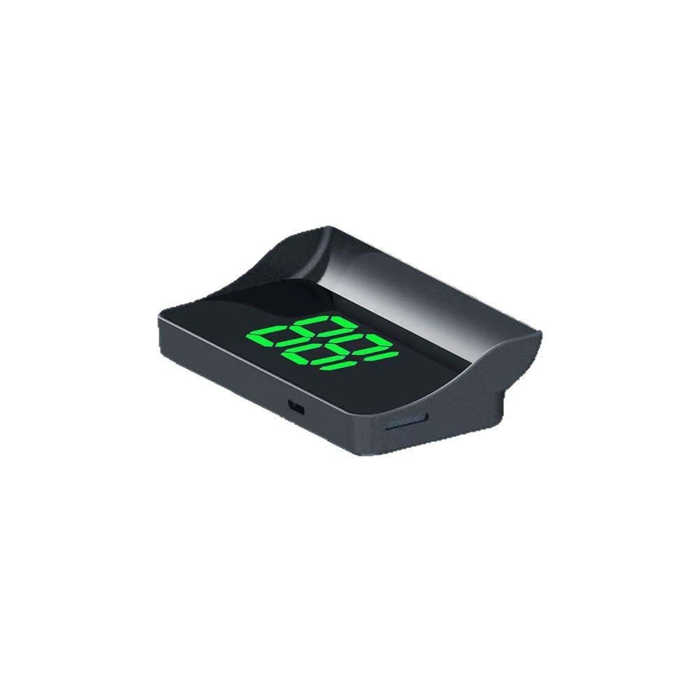 GPS HUD Speedometer for Cars – Large MPH Display, Auto Brightness, USB Plug & Play - image 5