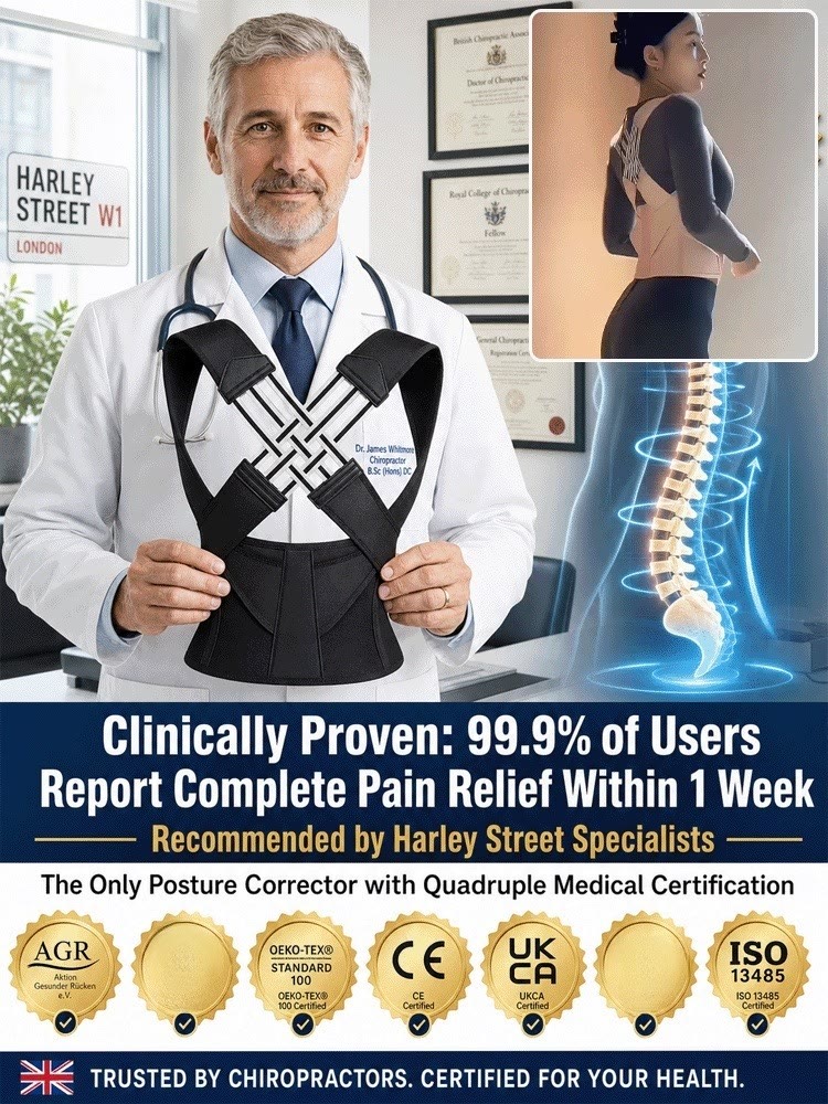 Essential Body Care Posture Support Belt - image 1