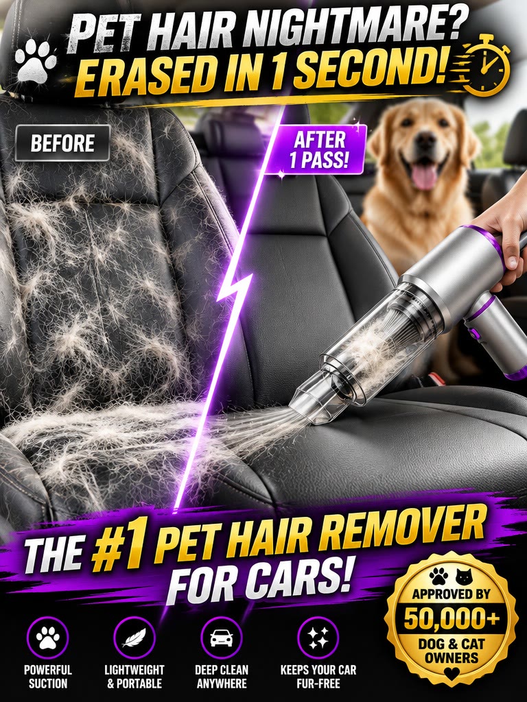 32,000Pa Powerful Cordless Car Vacuum Cleaner - image 5