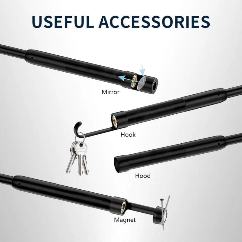 16.4FT(5M) HD Endoscope Camera for iPhone & Android – See What You Can't Reach - image 2