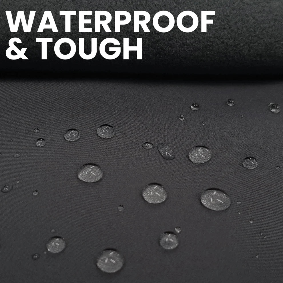 Fleece Lined Waterproof Utility Trousers - image 3