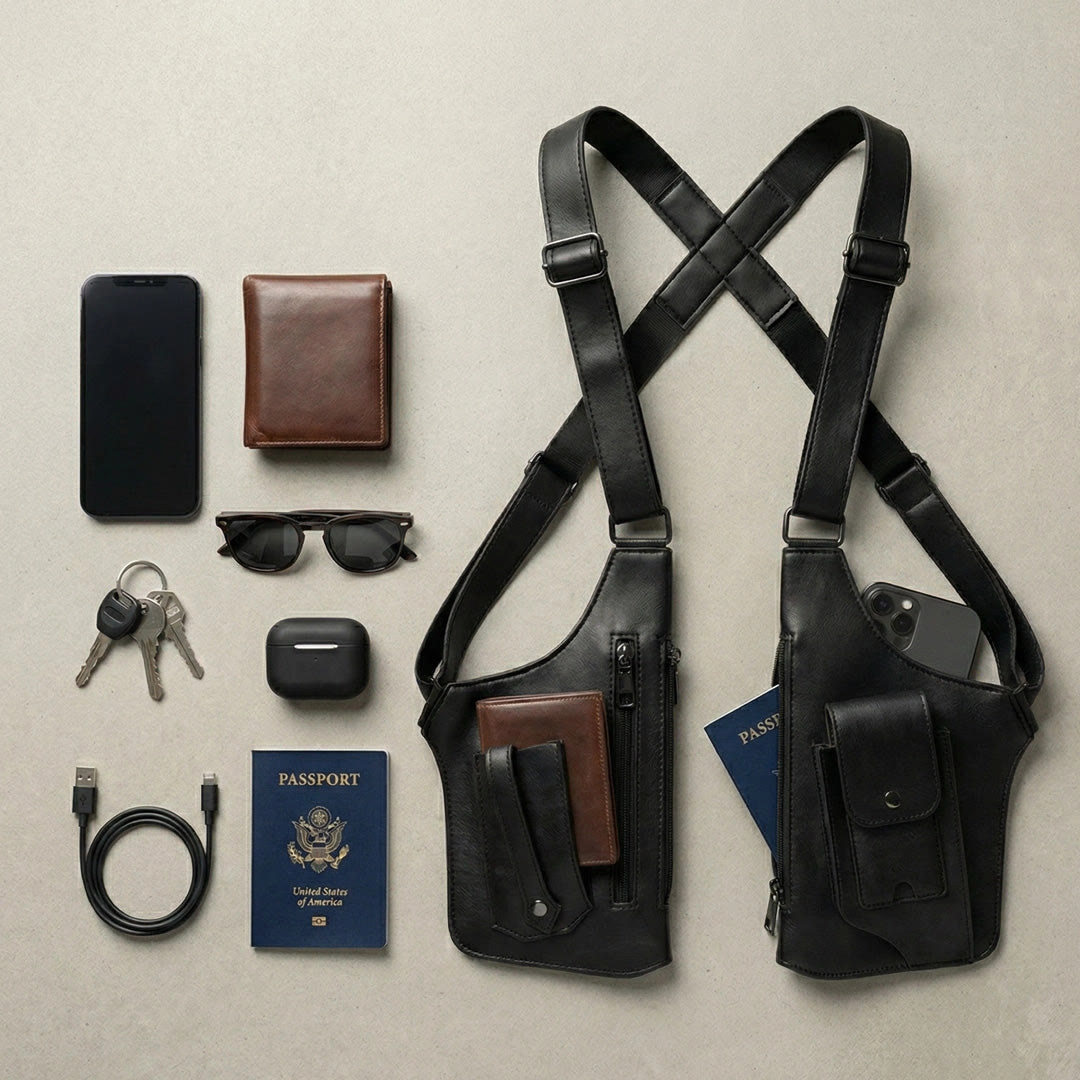 Heritage - Classic Shoulder Satchel - image 2